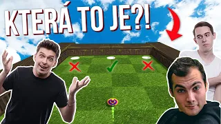 TAHLE MAPA TĚ PSYCHICKY ZNIČÍ 😩 | Golf With Friends w/@MrTomcatCZ & @Skopy