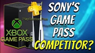 PS5 vs XBOX SERIES X - Is PS Plus an Xbox GAME PASS COMPETITOR? (Sony Continues To CHANGE STRATEGY)