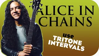 Playing bass in Alice in Chains - Part 2 - Mike Inez - Bass Habits - Ep 42