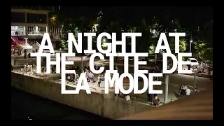 Four Clubs, One Place: A Night at the Cité De La Mode Et Du Design