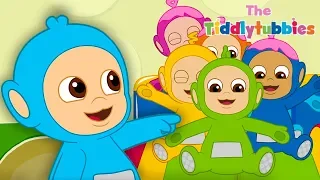 Tiddlytubbies NEW Season 3! ★ Episode 3: Hide and Seek!