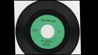 Danny And The Seniors -Oh Devil(1966).