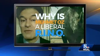 Ad Watch: Fact-checking ad attacking US Senate candidate Dr. Mehmet Oz