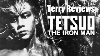Japanese Cyberpunk Horror: Tetsuo: The Iron Man (1989): Halloween Watch Episode 3