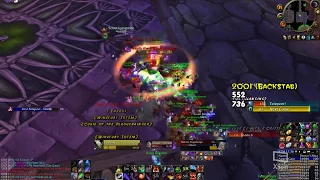 Classic Rogue daggers Big dmg Noth