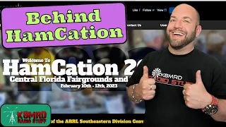 Orlando HamCation Vlog 2023 | Beyond The Festival