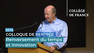 Renversement du temps et innovation : ou comment transformer de beaux concepts... - M. Fink