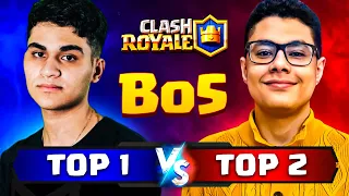 PedroTM vs Mohamed Light | TOP1 vs TOP2 | Mega Draft BO5