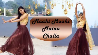 "Mahi Mahi Mahi Mainu Challa" Kismat Ft. Priyanka Chopra, Bobby Deol | Dance With Vandana Prajapati