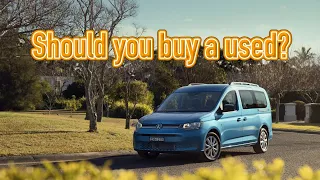 Volkswagen Caddy 4 Problems | Weaknesses of the Used Volkswagen Caddy IV
