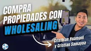 Cómo Comprar Propiedades en Bienes Raíces de USA con Wholesaling