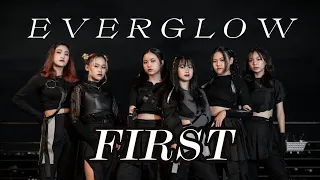 EVERGLOW (에버글로우) - FIRST Dance Cover By AMETHYST from INDONESIA