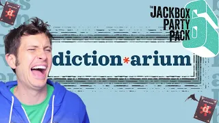 THESE AREN'T WORDS! | Jackbox: Dictinarium
