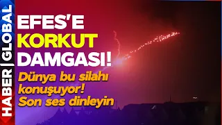 EFES-2024'e "KORKUT" DAMGA VURDU! Dünya Türk'ün Bu Silahını Konuşuyor