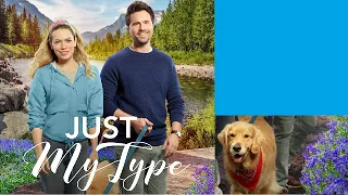 💕 Just My Type (4K HD) | Romance Mystery | Full Hallmark Movie (1:24:00)💕