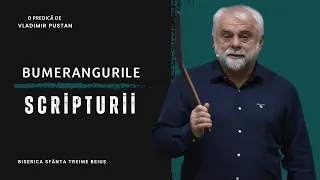 Vladimir Pustan | Bumerangurile Scripturii | Ciresarii TV | 17.12.2023 | BST Beiuș