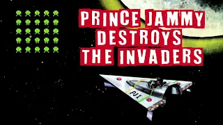 Prince Jammy Destroys The Invaders Dub 🛸 Old School Dub Chillout Album - HD Audio