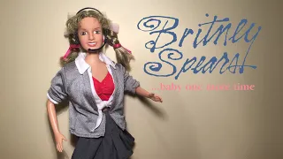 Britney Spears “... Baby One More Time” Singing Doll