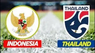 Indonesia vs Thailand final aff 2020 Leg 2