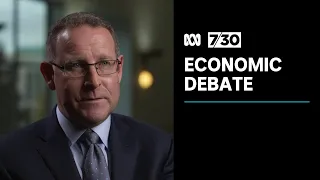 Management of economy dominates federal election campaign | 7.30