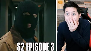 Reacher Season 2 Episode 3 Reaction Review | Amazon A Picture Says a Thousand Words