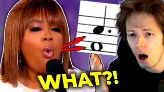 Singing Chords?! Laylah Hathaway Reaction