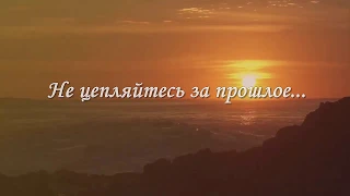 Стихотворение Ирины Амировой "Не цепляйтесь за прошлое ..." читает Резеда Уралова