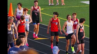 Boys 800m Regional Final 5 24 24