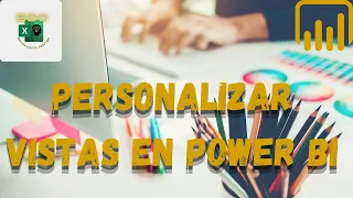 Dashboard en Power BI con mejores vistas| Visualizaciones personalizadas | Curso Power BI