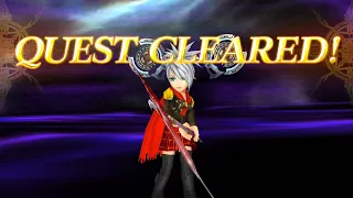 DFFOO [GL] Dare to Defy Nyx I : Sice Solo (13 Turns)