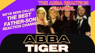 ABBA Reaction! TIGER!