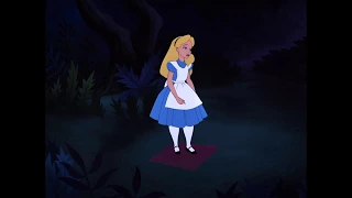 Alice in Wonderland, ♫ Very Good Advice ♫ (Instrumental)