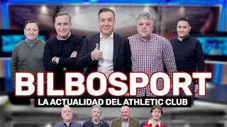 BILBOSPORT TELEBILBAO 21 FEBRERO 2022