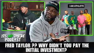 Fred Taylor On Brandon Marshall BEEF " The 11 Million Dollars is BULL S***" & Talks Ocho's Contract