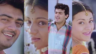 Ding Dong Kovil Mani song|Ji Movie #thala #ajith #ajithkumar #trisha #love #vidyasagar #shortsvideo