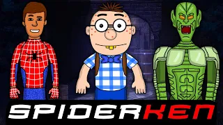 SML Movie: SpiderKen! Animation