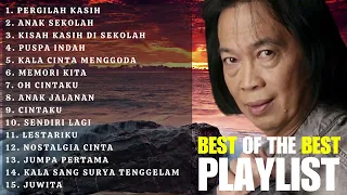 Chrisye Full Album Best Of The Best "Pergilah Kasih" | Lagu Nostalgia Chrisye Terbaik