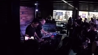 Richard Devine & BT @ NAMM 2020 performing on the new Korg ARP 2600 synths #NAMM2020