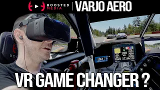 VR GAME CHANGER? - Varjo Aero from a Sim Racer's Perspective