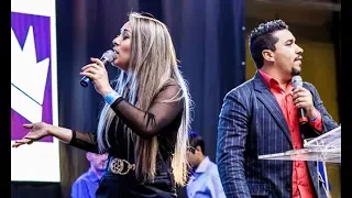 Com Jesus Não Tem Sofrência - Geisi e Josiel ( SERTANEJO GOSPEL )