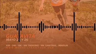 MERRELL TRAIL TOUR 2024 - La estación deportiva