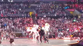 BTS Forever We Are Young, Fire KCON16LA