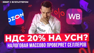 НДС 20% на УСН с 2025. Налоговые проверки на дробление бизнеса. НДФЛ 22% и другие изменения