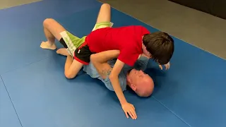 drilling jiu jitsu ,