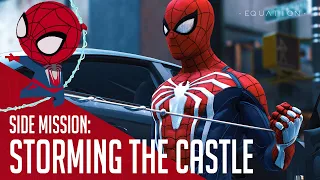 Marvel's Spider-Man™ Side Mission: Storming the Castle | No Commentary