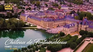 4K - Château de Fontainebleau