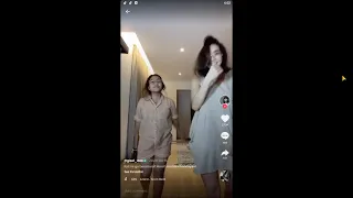 Tiktok Goyang Hot By : @gisel_laaa..IIMama gisel asli Seksi bet...