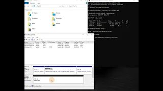 Format Your Hard Drive Using DiskPart and Command Prompt