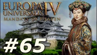 Europa Universalis IV: Mandate of Heaven | Japan - Part 65