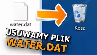 GTA San Andreas - Co się stanie, jeśli usuniemy plik water.dat?